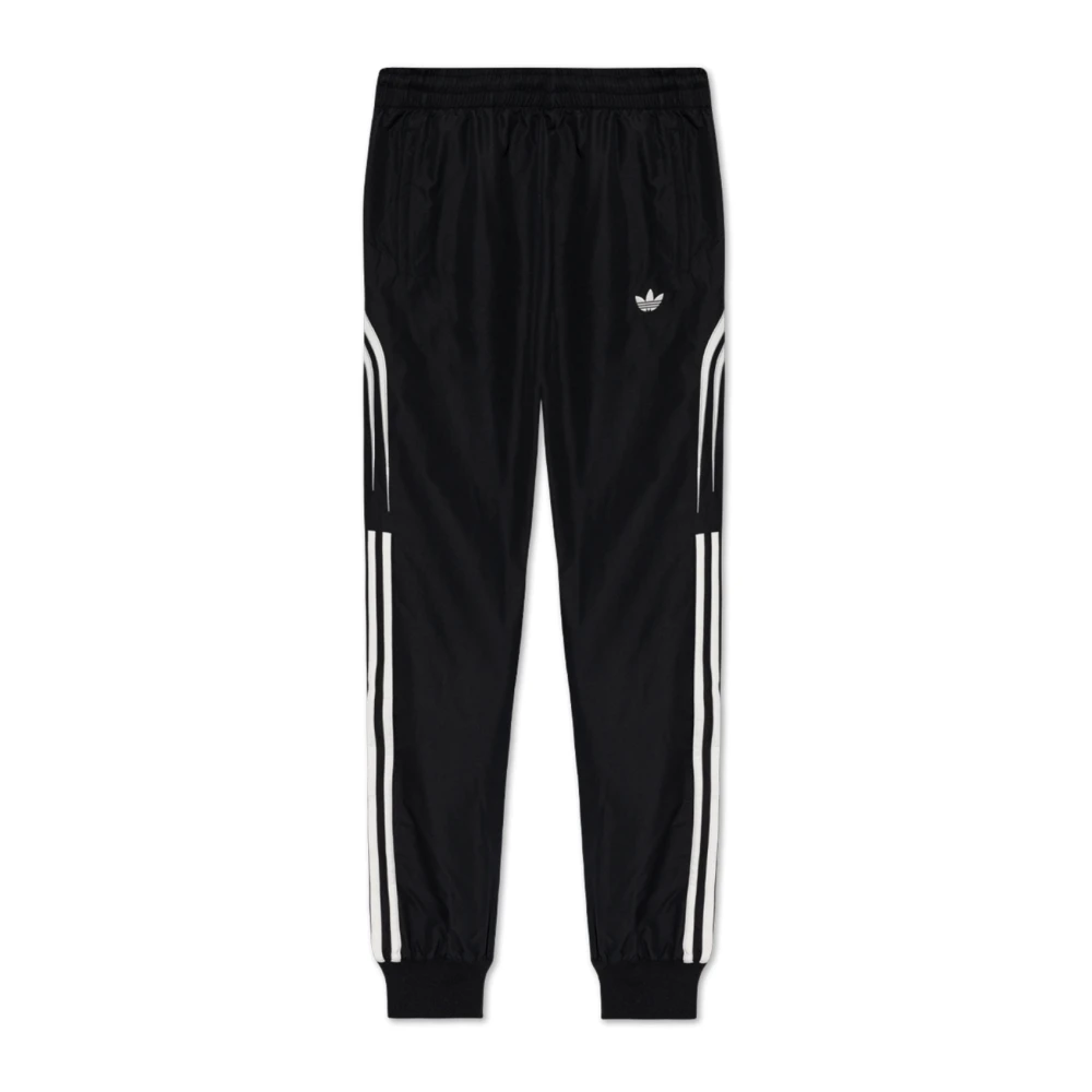 adidas Originals Sweatpants met logo Black Heren