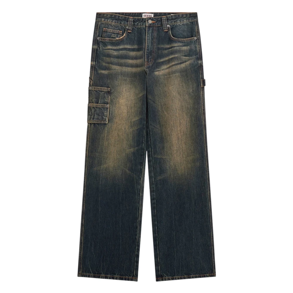 Jeans > Straight Jeans - - Guess - Modalova