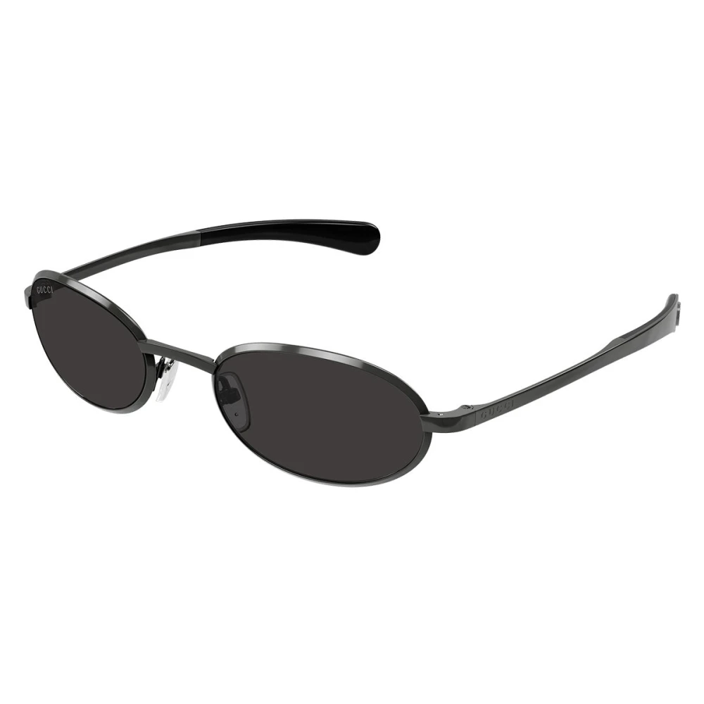 Gucci Black Sunglasses, Female, 53 Mm, Sunglasses