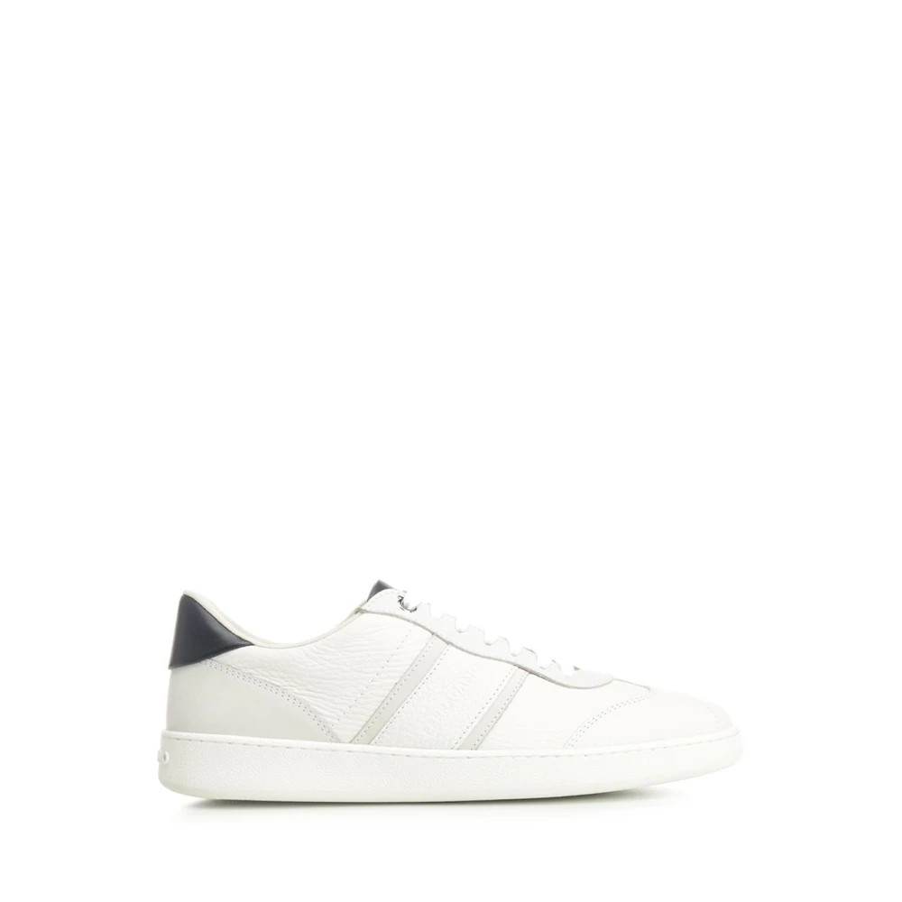 Ferragamo Achille Sneakers Heren Schoenen Wit