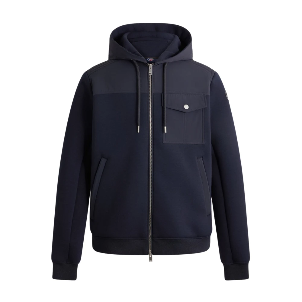 Fusalp Herr Blå Jackor L, Polyester, Cimarag Blouson