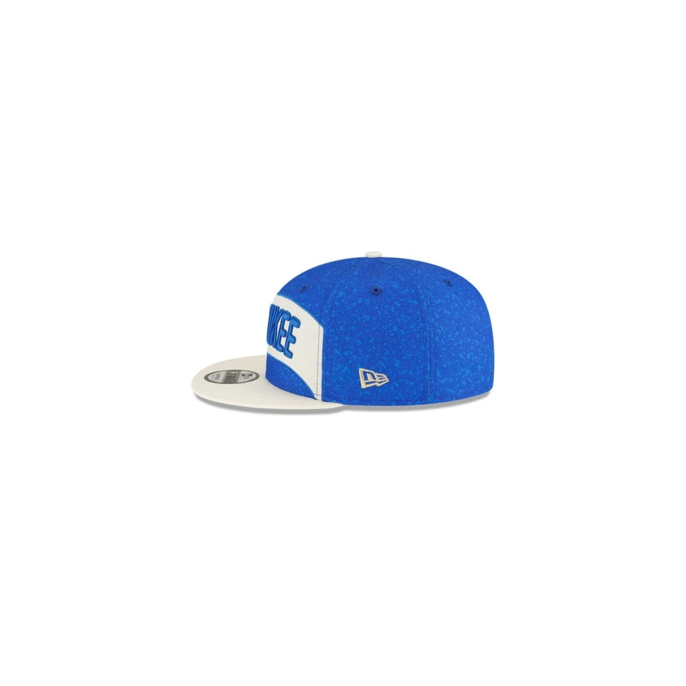 new era Snapback NBA Cap Blauw Geborduurd Blue Heren