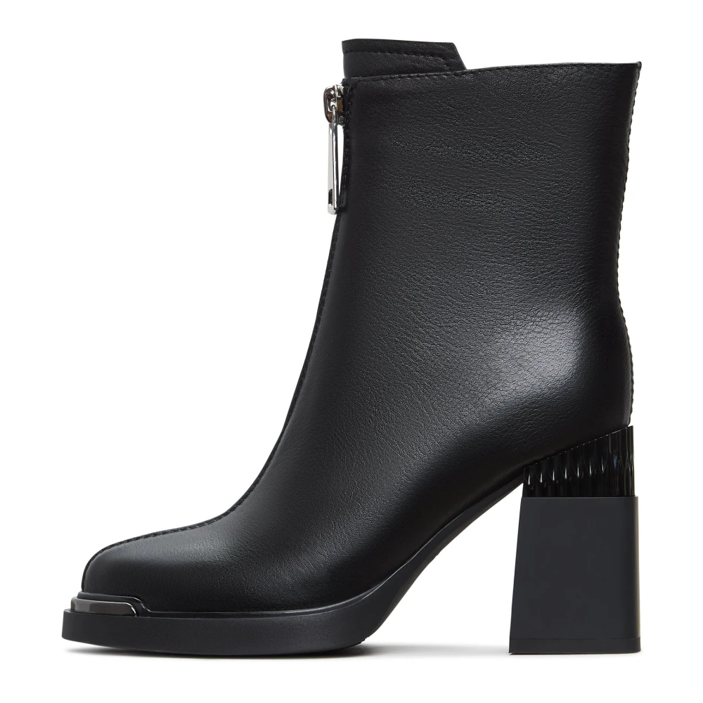 Shoes > Boots > Heeled Boots - - Cesare Gaspari - Modalova
