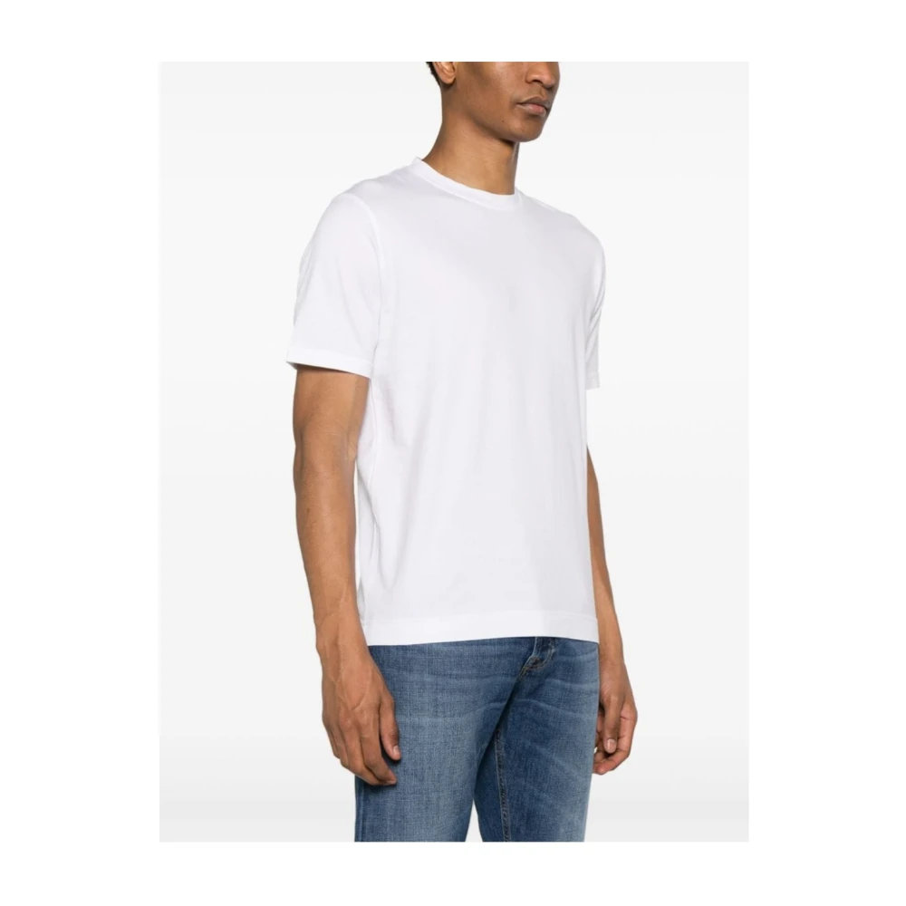 Fedeli Extreme Jersey T-Shirts White Heren