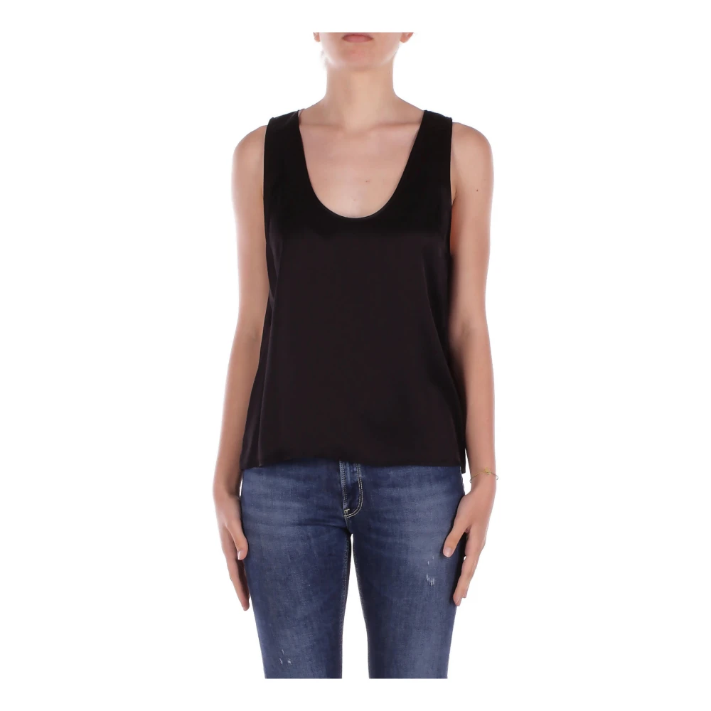 Tops > Sleeveless Tops - - Liu Jo - Modalova