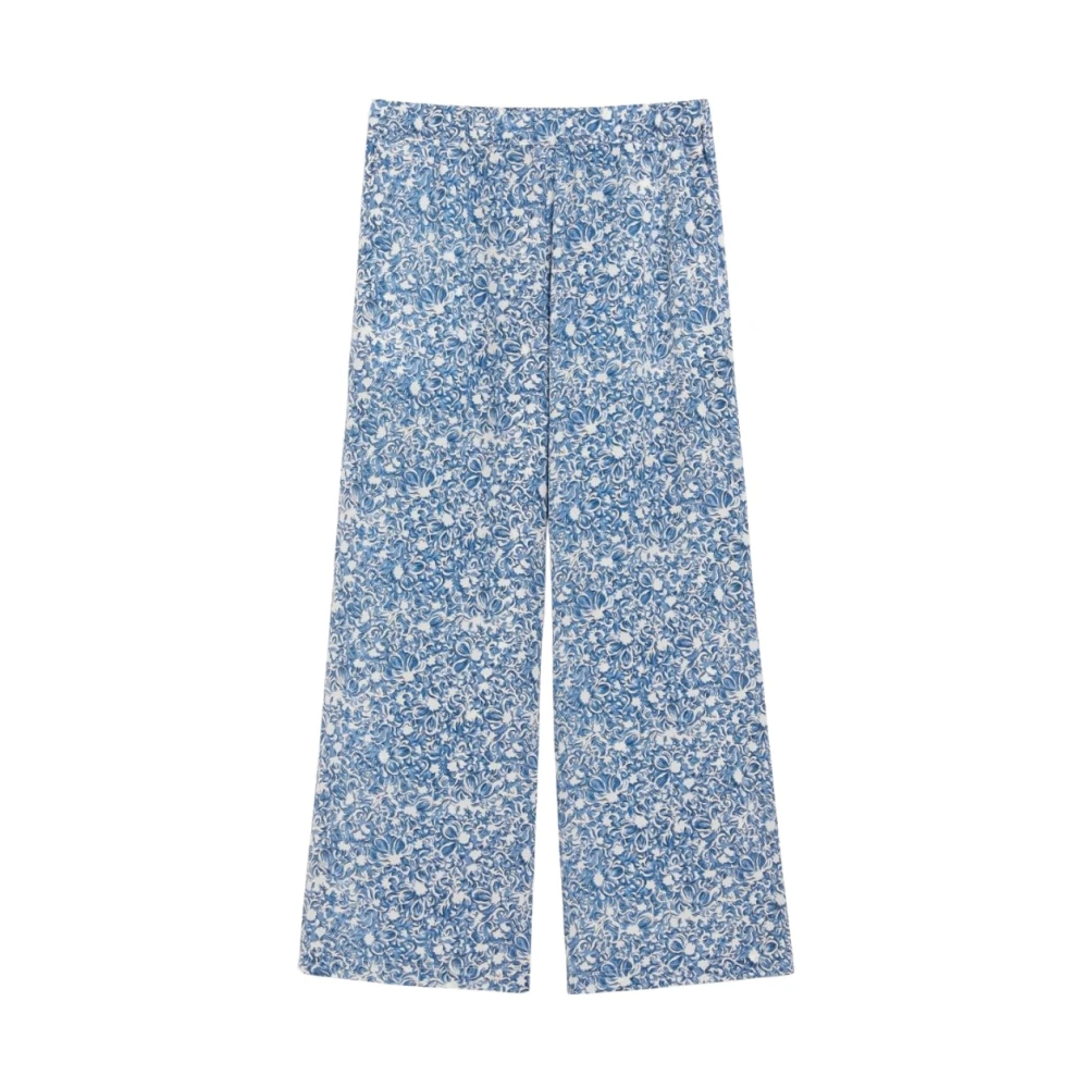 Trousers > Wide Trousers - - Weekend Max Mara - Modalova