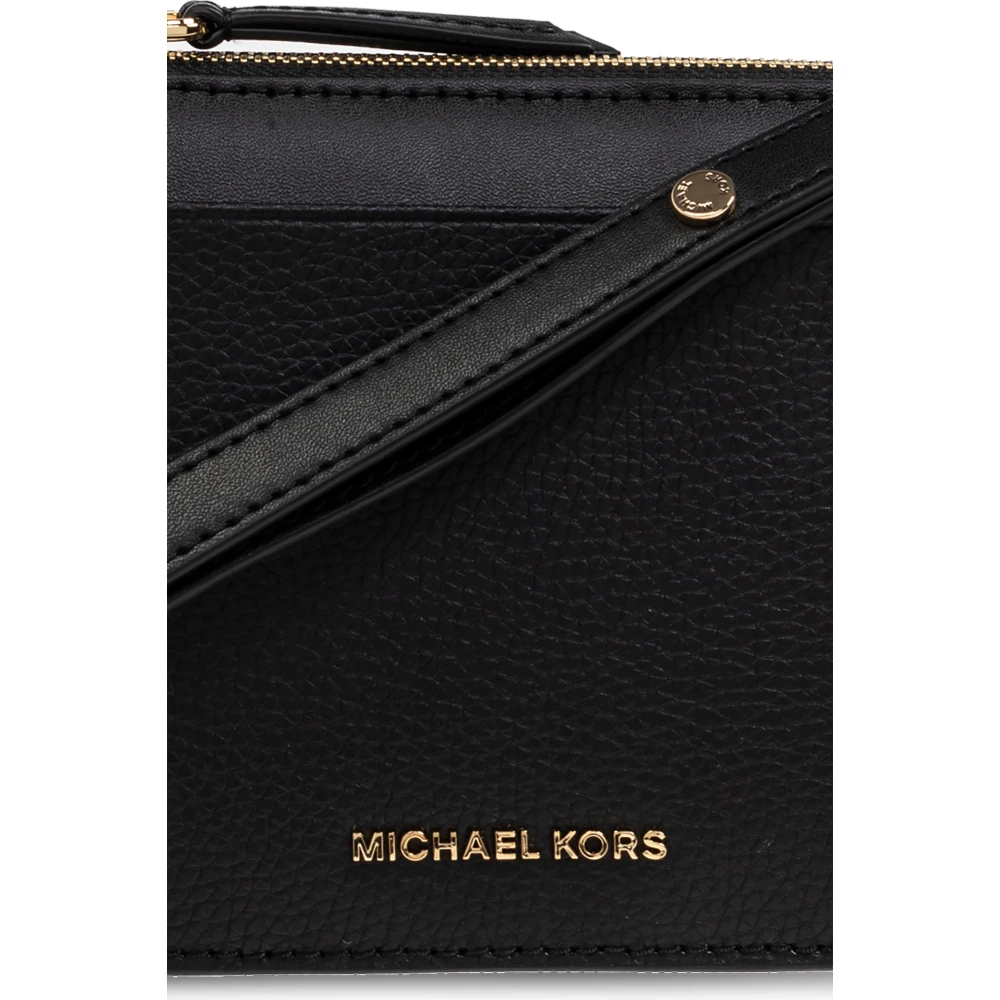 Michael Kors Schoudertas Empire Black Dames