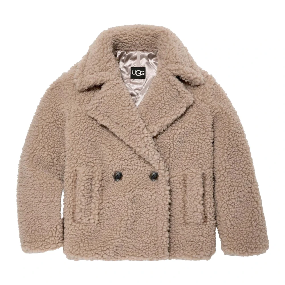 Ugg teddy sale bear coat