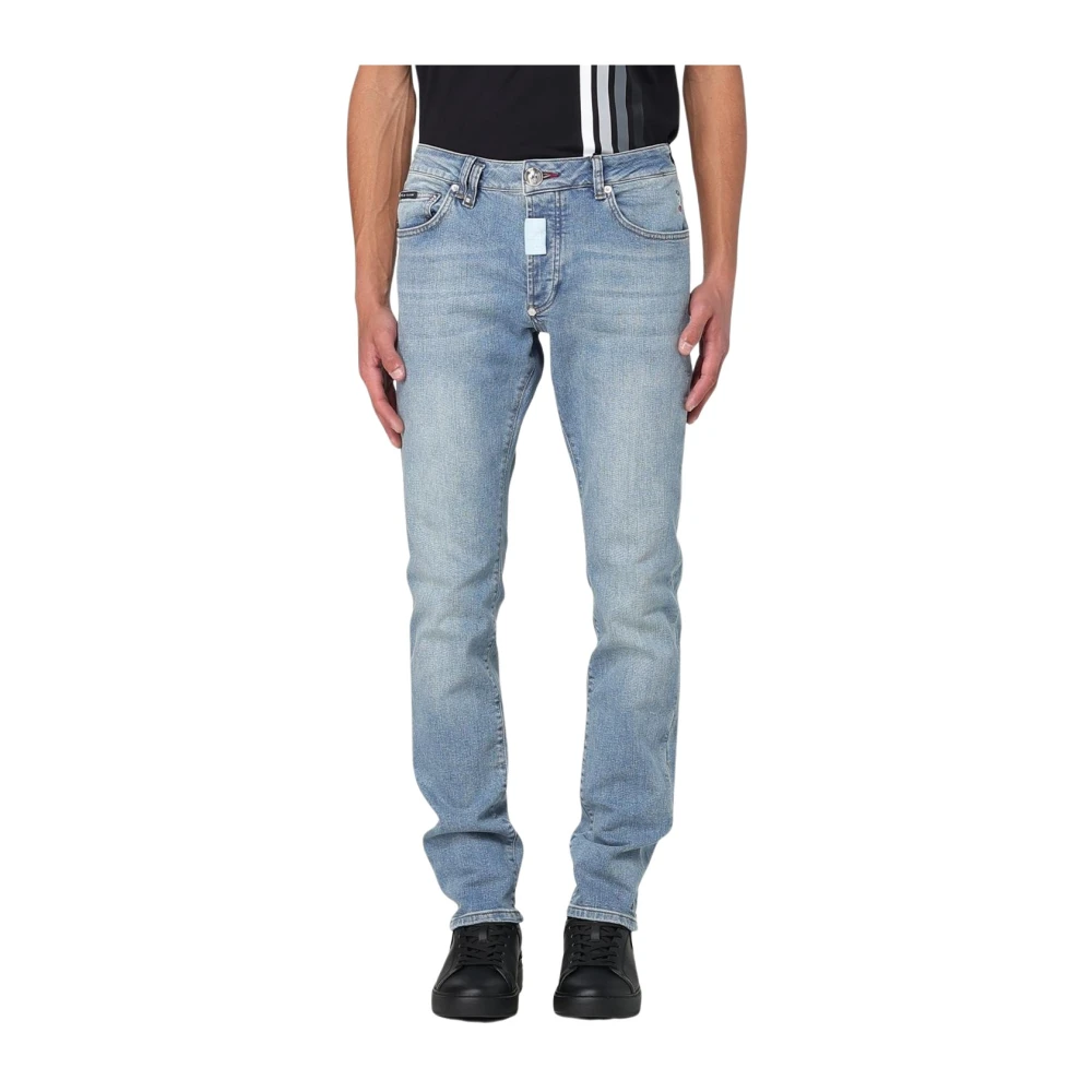 Jeans > Slim-fit Jeans - - Philipp Plein - Modalova