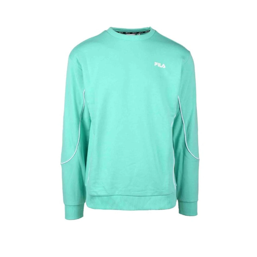 Fila Sweatshirts Green Heren