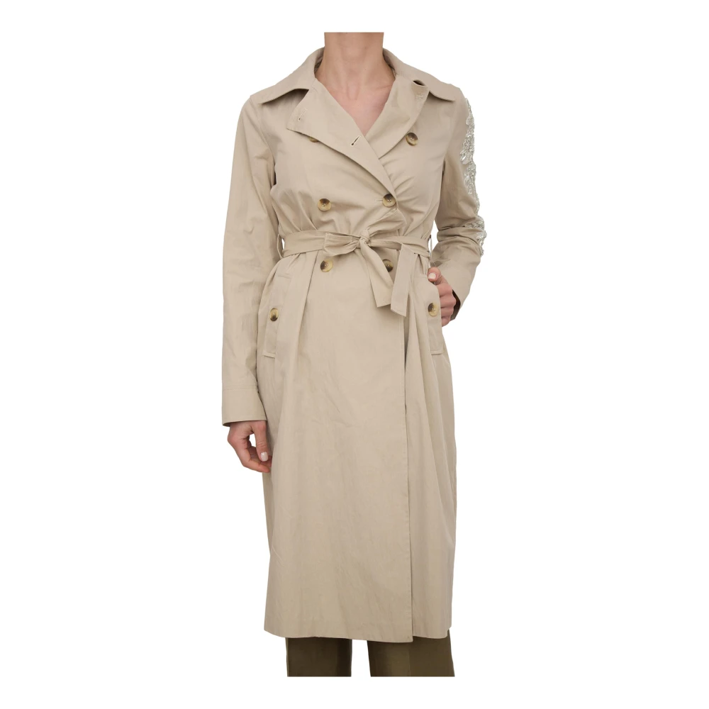 Coats > Trench Coats - - Blugirl - Modalova