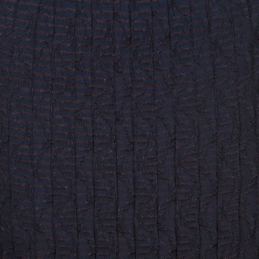 Missoni Pre-owned Wool bottoms Purple Dames