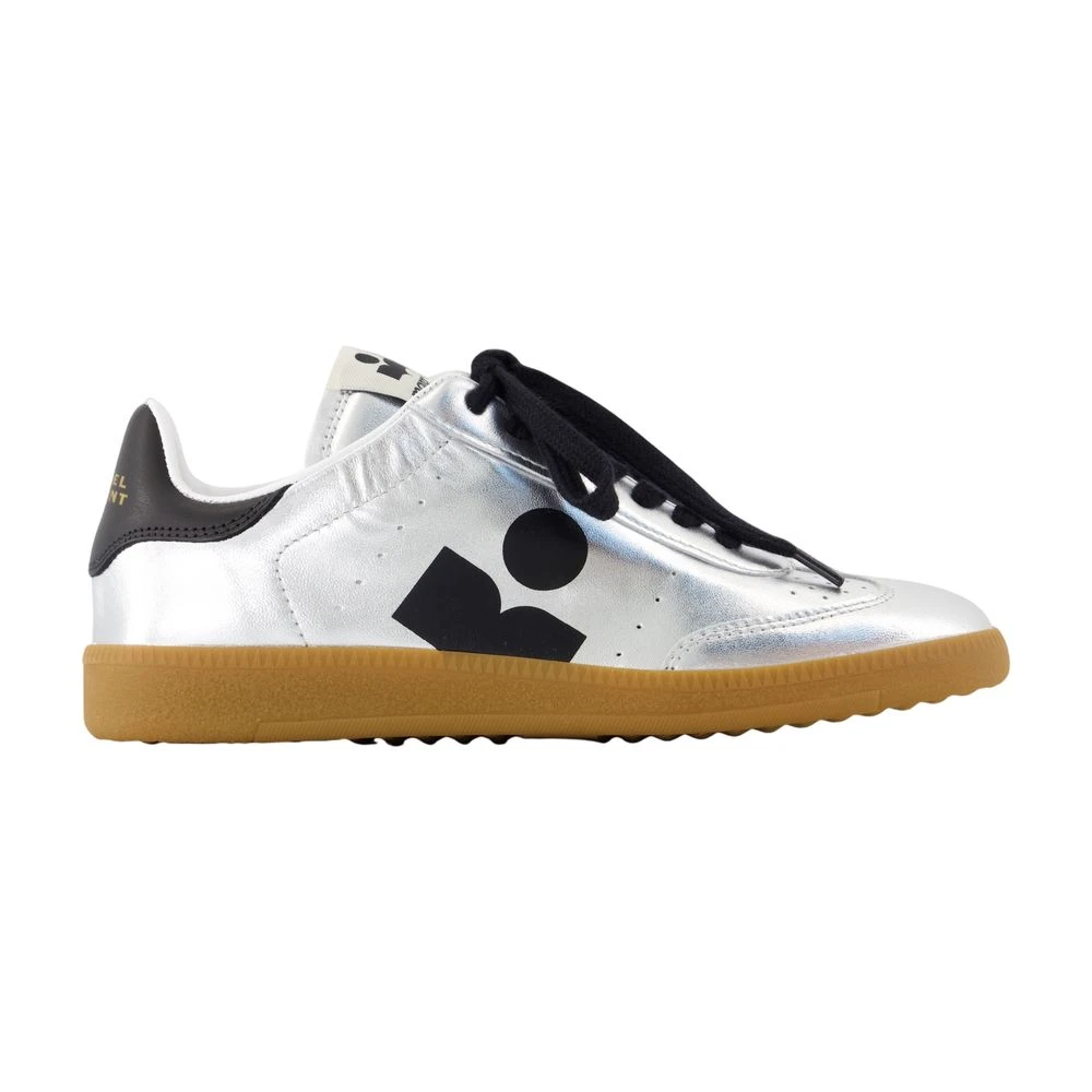 Isabel Marant Kaycee Sneakers Dames Schoenen Grijs