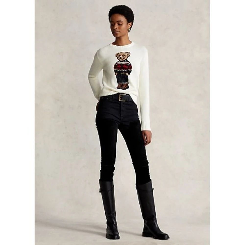 Polo Ralph Lauren Sweatshirts & Hoodies Beige Dames