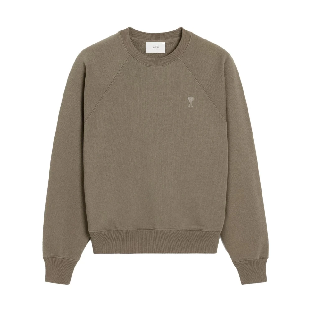 Sweatshirts & Hoodies > Sweatshirts - - Ami Paris - Modalova