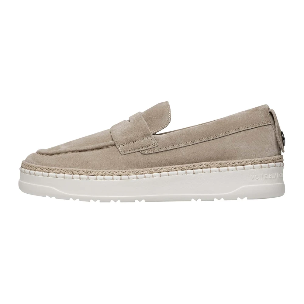 Shoes > Flats > Loafers - - Voile Blanche - Modalova