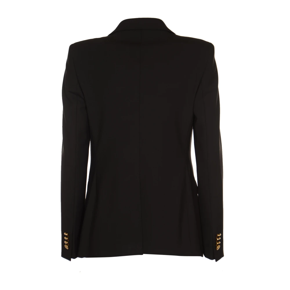 Tagliatore Zwarte Damesjas Black Dames