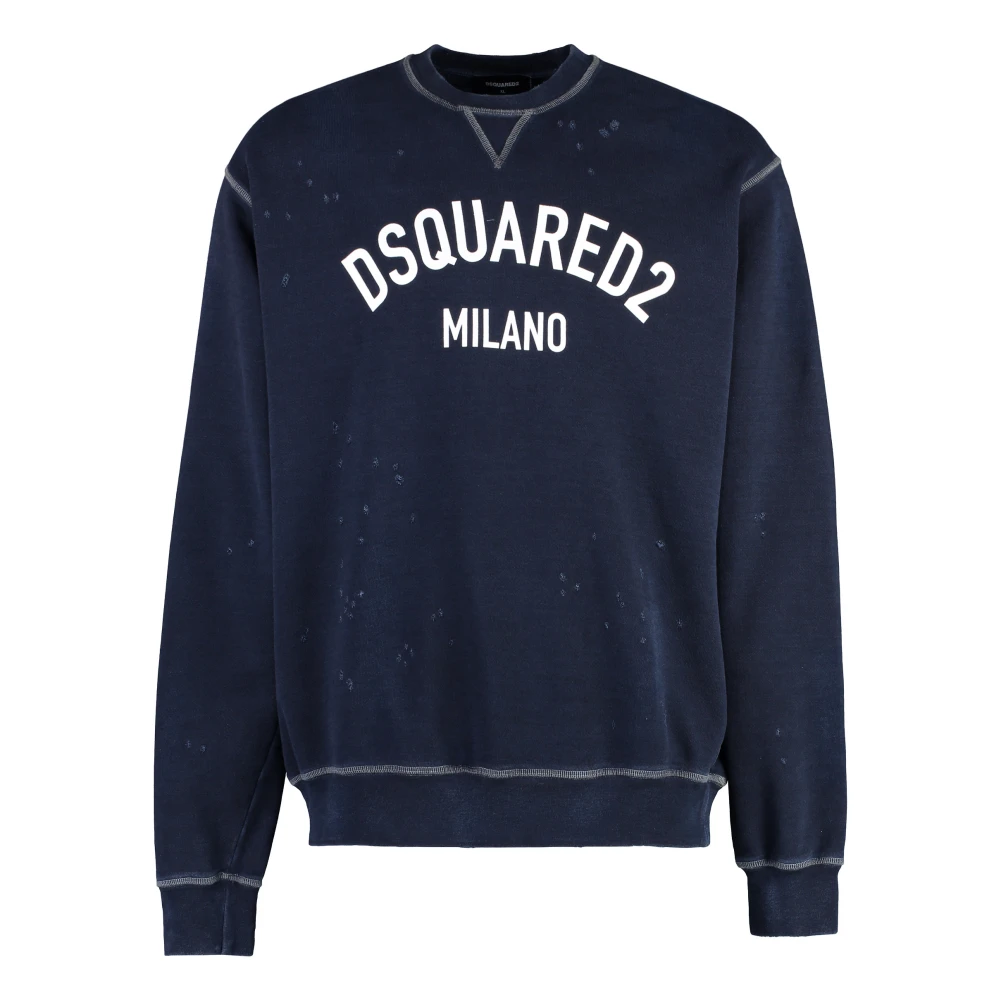 Sweatshirts & Hoodies > Sweatshirts - - Dsquared2 - Modalova