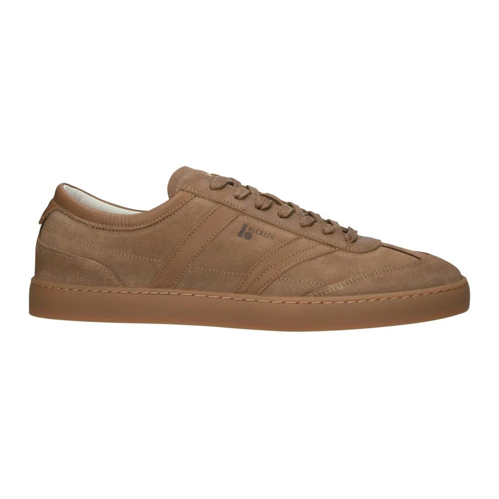 Blackstone Zircon Bailey Sneaker Heren Schoenen Bruin