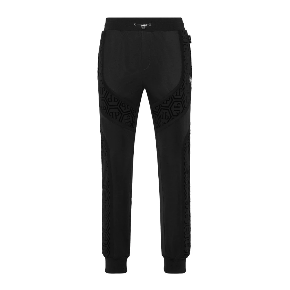 Philipp Plein Stijlvolle Denim Broek Black Heren