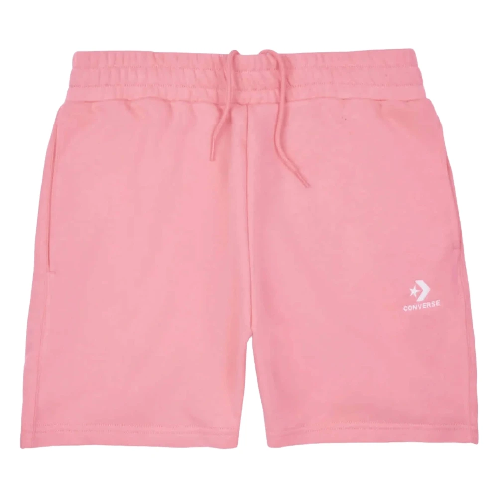 Converse Shorts Pink, Dam