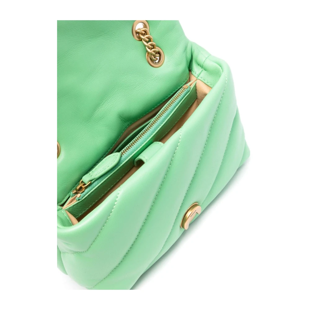pinko Groene tassen met stijl Green Dames