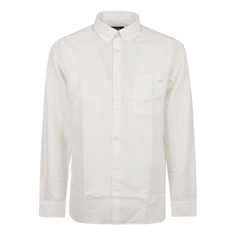 Shirts > Formal Shirts - - A.p.c. - Modalova
