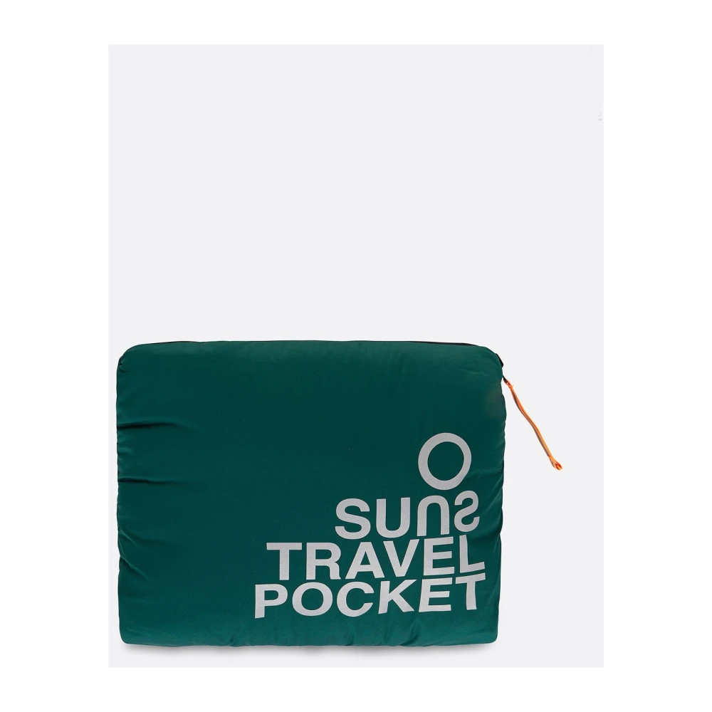 Suns Stijlvolle Jas Green Heren