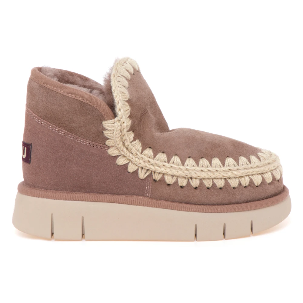 Mou Donna Rosa - Eskimo Bounce Sneaker - Shoes - 40 Eu