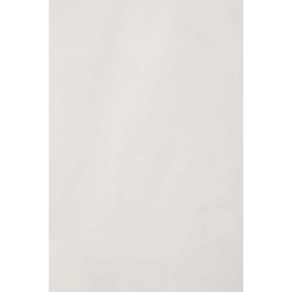 Caruso Beige Regular-Fit Broek Beige Heren