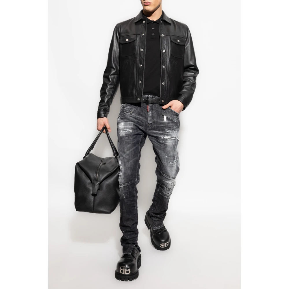 Dsquared2 Cool Guy Jeans Black Heren