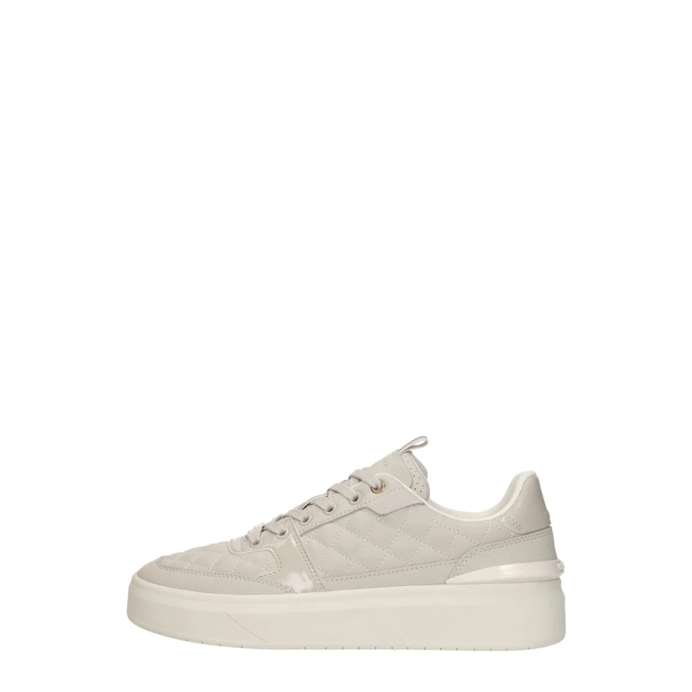 Cruyff Endorsed Tennis Heren Schoenen Beige
