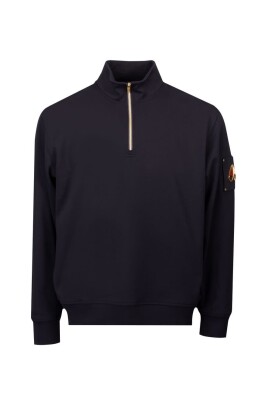 snyder-1-4-zip-gold-black-jacket
