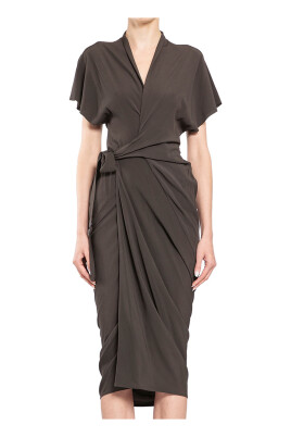 wrap-dress