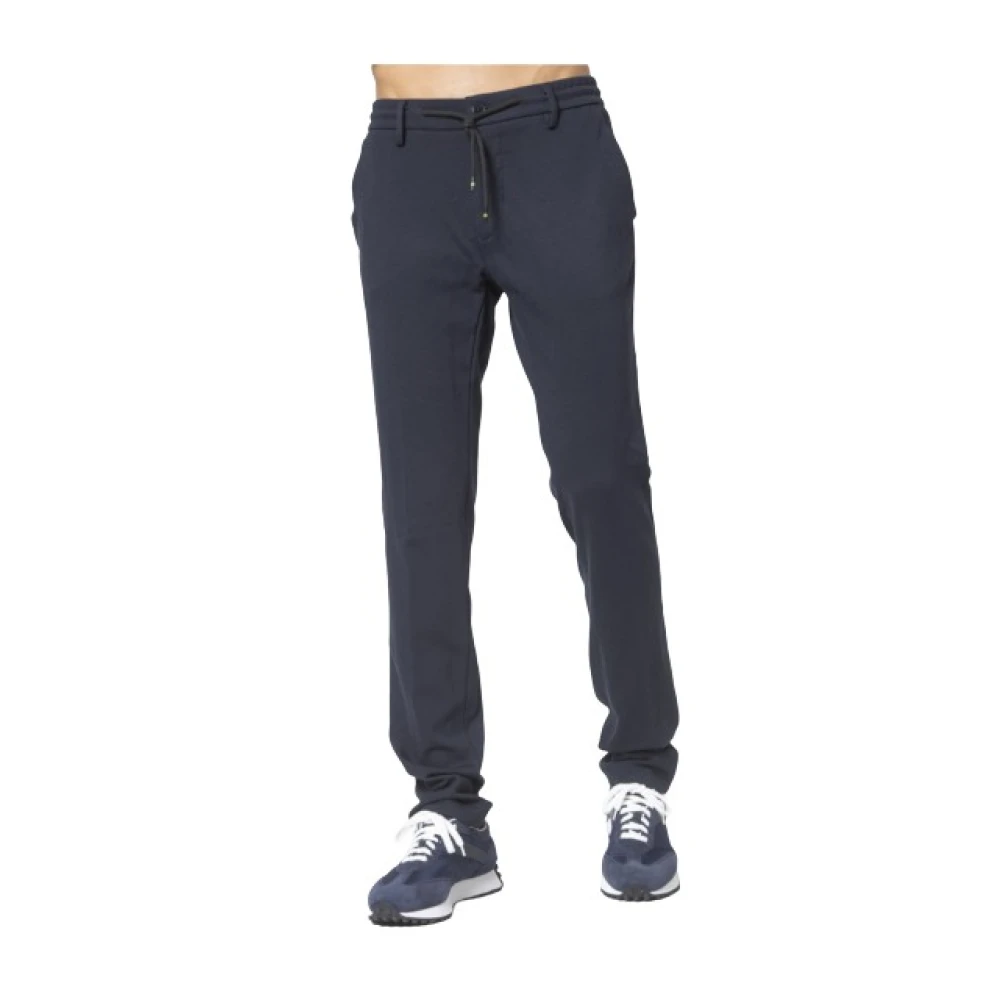 Mason's Herren Blau Hosen, Xsgröße: