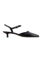 black-leather-sandals-with-ankle-strap