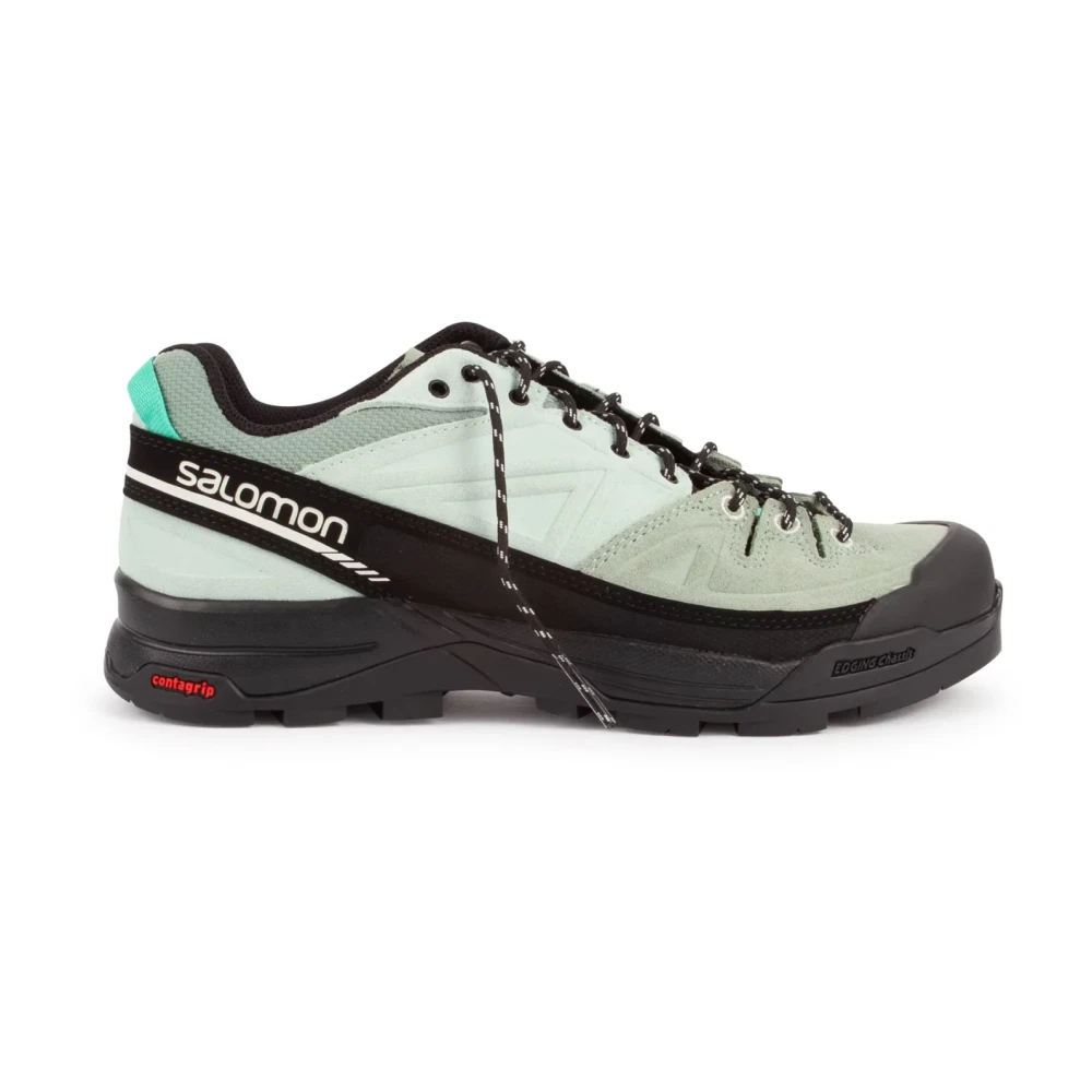 Salomon Utomhus Vandringsskor Green, Herr