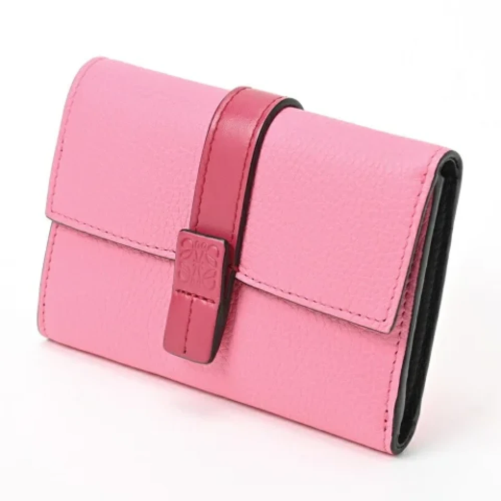 Pre-owned > Pre-owned Accessories > Pre-owned Wallets - - Loewe Pre-owned - Modalova