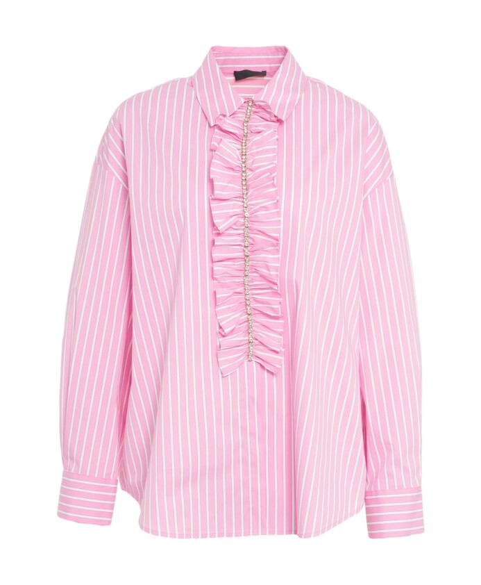 striped-blouse-with-kent-collar
