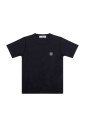 navy-blue-cotton-t-shirt-logo