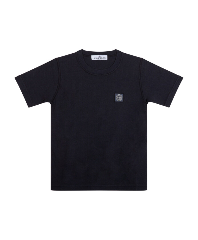 navy-blue-cotton-t-shirt-logo
