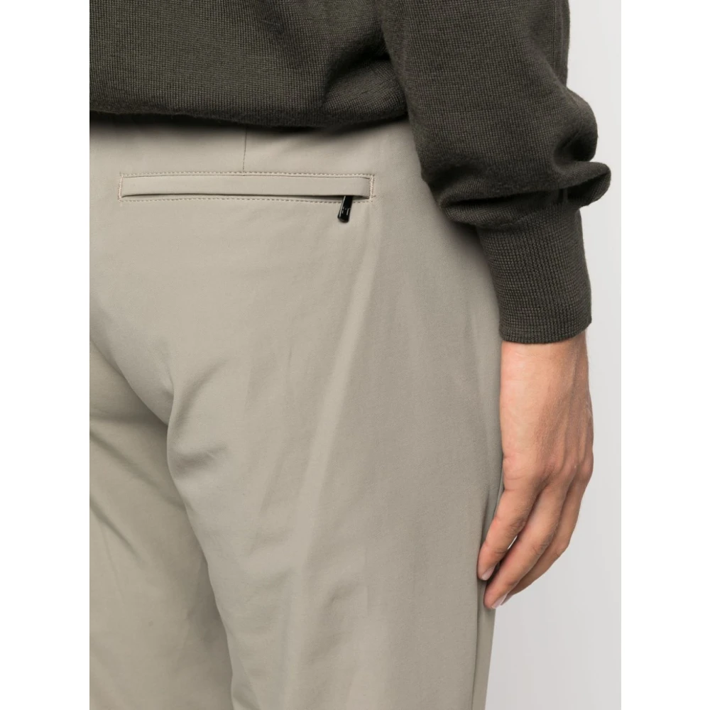 PT Torino Stijlvolle Panta 0100C Broek Gray Heren