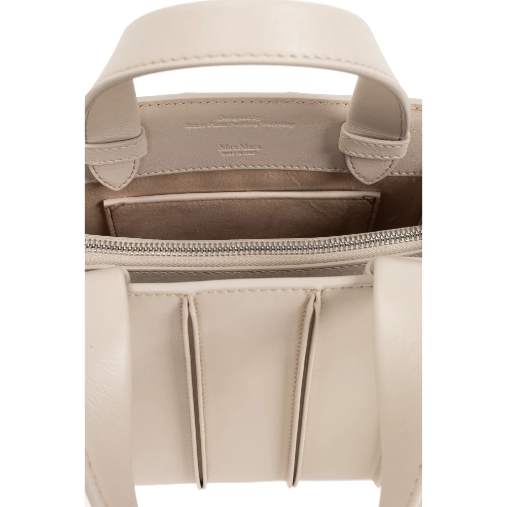 Max Mara Handtas Whitney Gray Dames