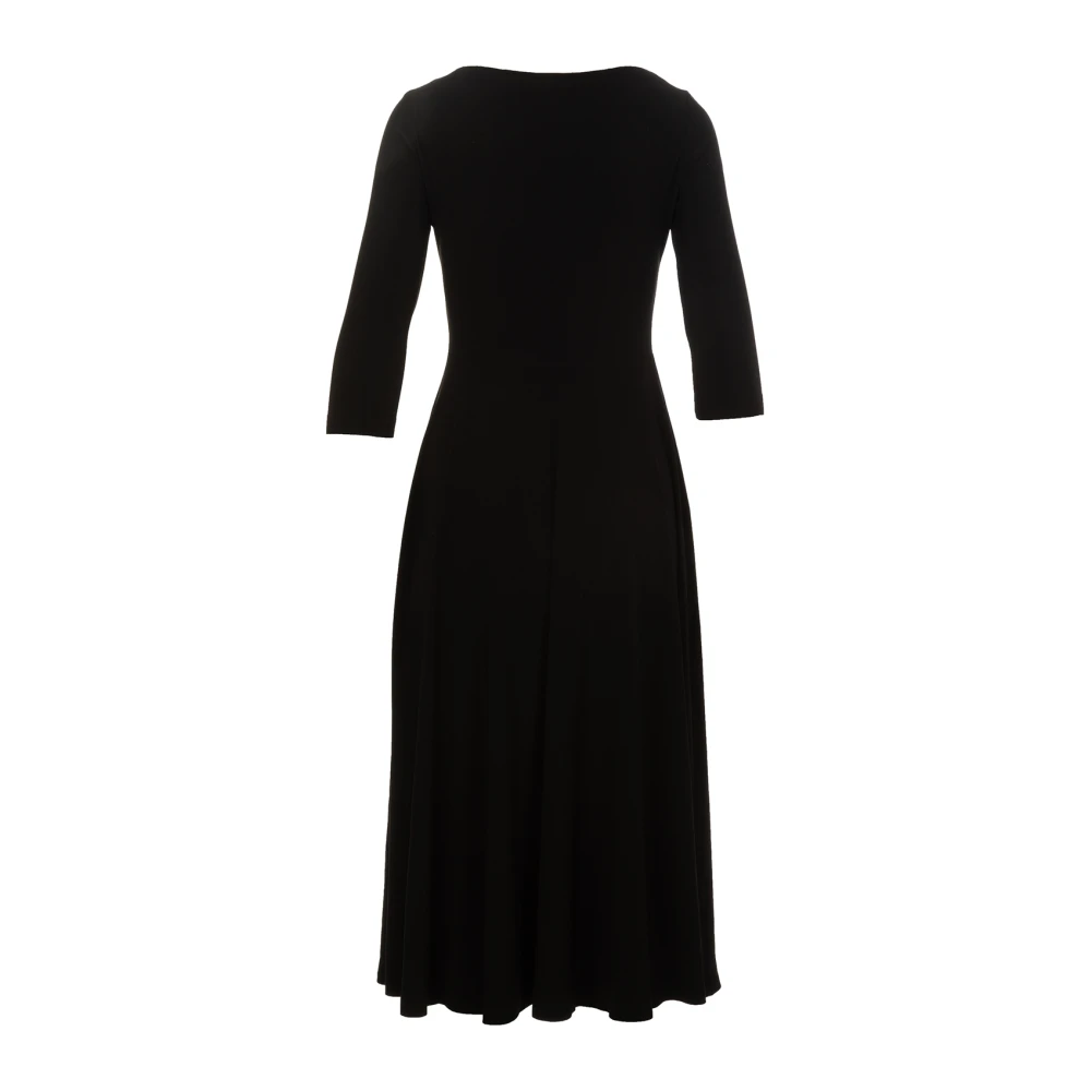Norma Kamali Maxi Dresses Black Dames