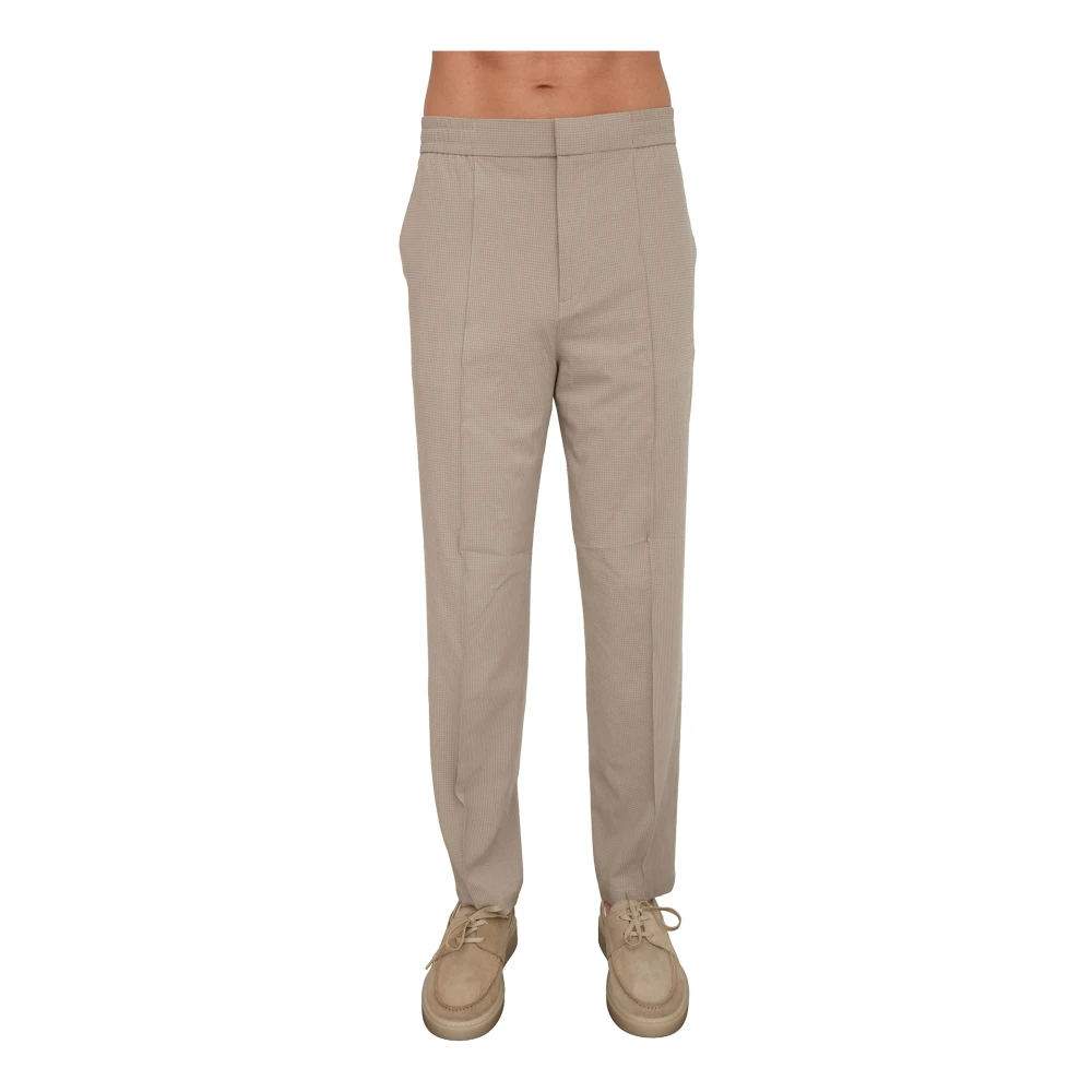 Armani Exchange Uomo Beige Pantaloni, W32, New,