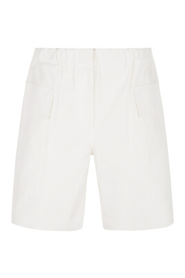 white-cotton-shorts