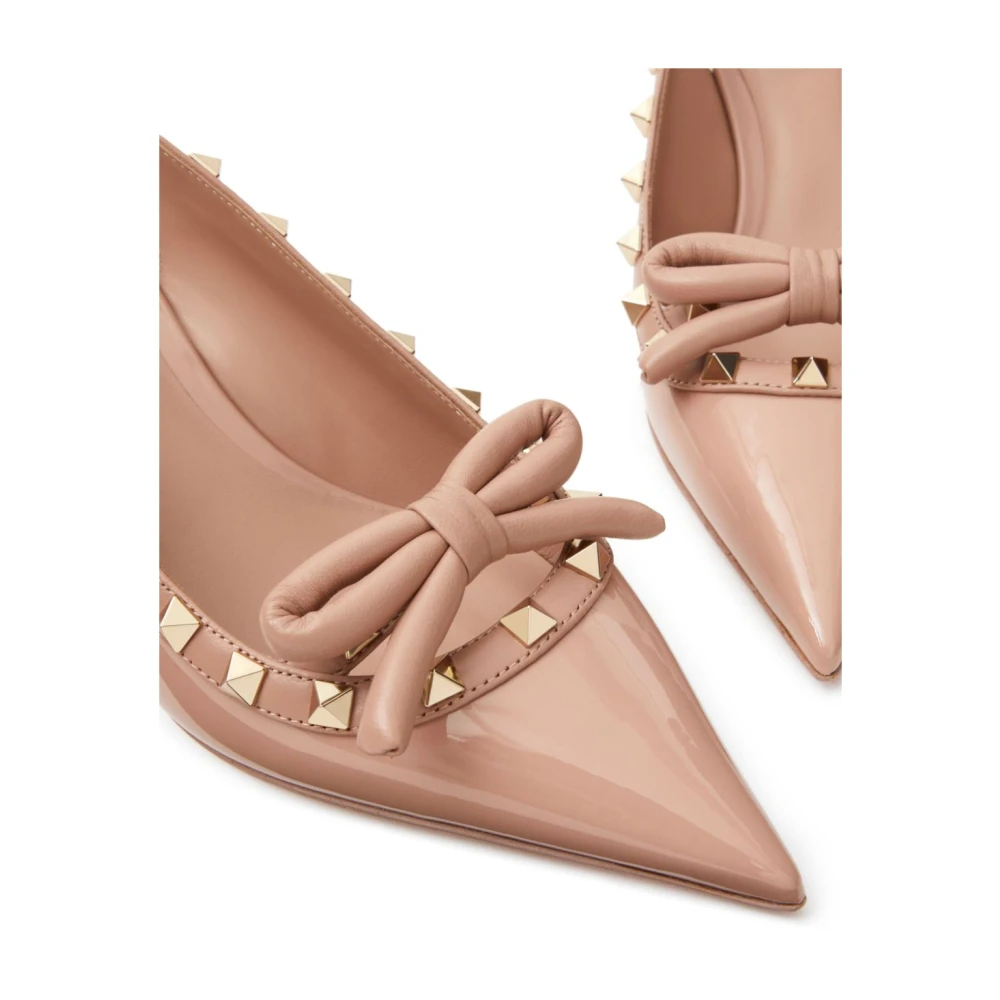 Valentino Garavani Roze Pumps voor Dames Pink Dames