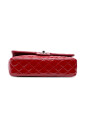 pre-owned-cuir-sacs-chanel