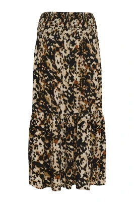 KAmaxi Smock Skirt