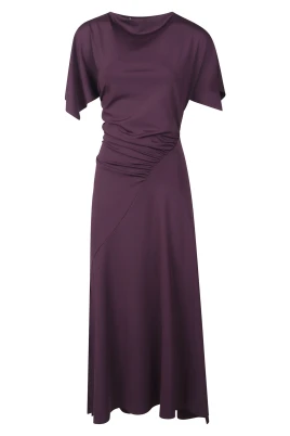 Cap Sleeve Dress